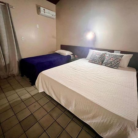 Rede Andrade Estrela Dalva Centro Hotel ポルトセグロ エクステリア 写真