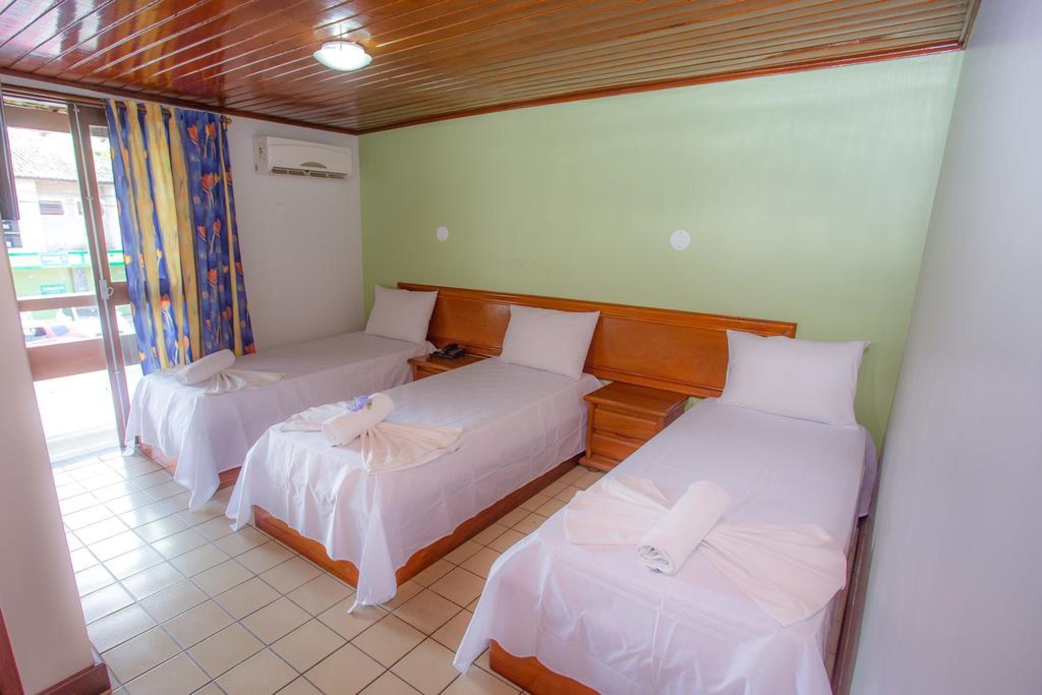 Rede Andrade Estrela Dalva Centro Hotel ポルトセグロ エクステリア 写真