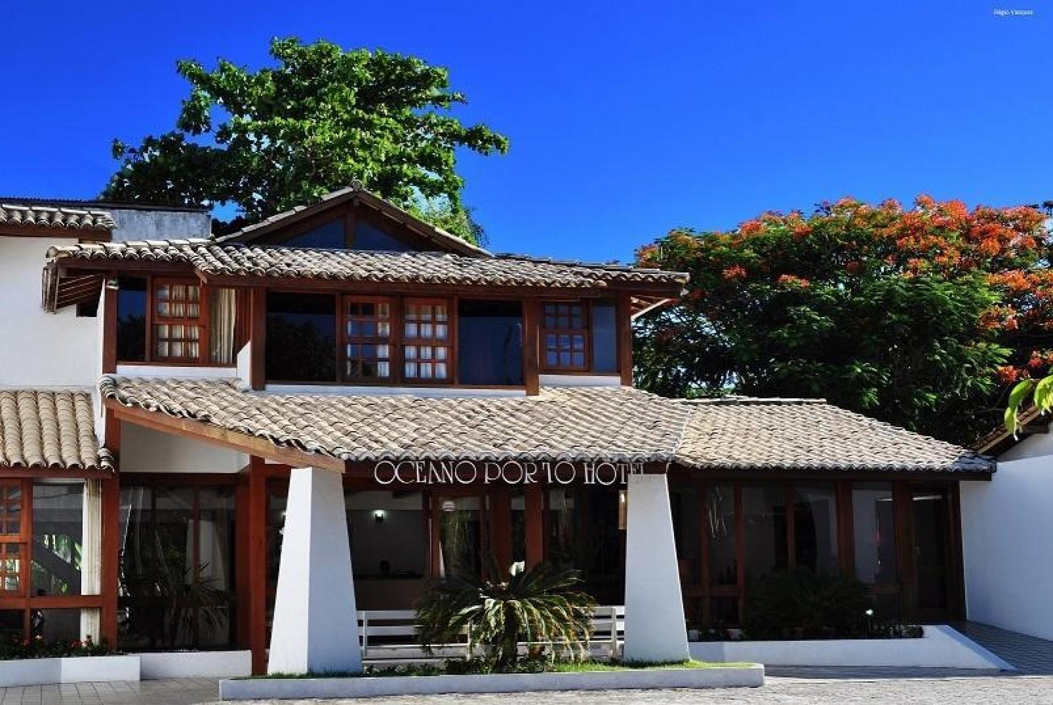 Rede Andrade Estrela Dalva Centro Hotel ポルトセグロ エクステリア 写真