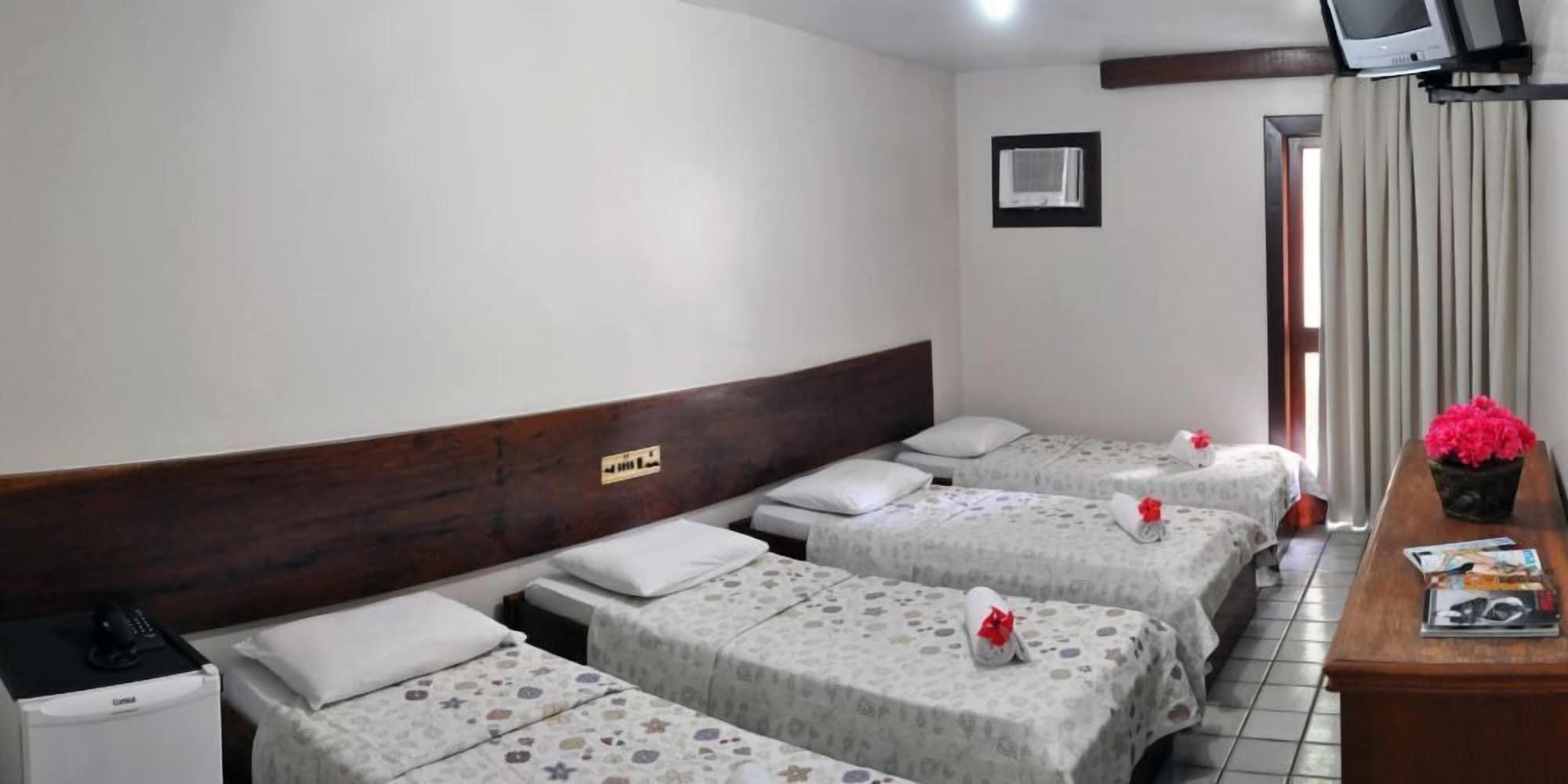 Rede Andrade Estrela Dalva Centro Hotel ポルトセグロ エクステリア 写真