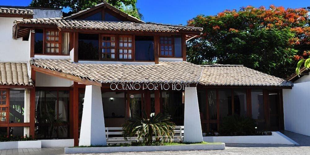 Rede Andrade Estrela Dalva Centro Hotel ポルトセグロ エクステリア 写真