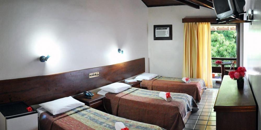 Rede Andrade Estrela Dalva Centro Hotel ポルトセグロ エクステリア 写真