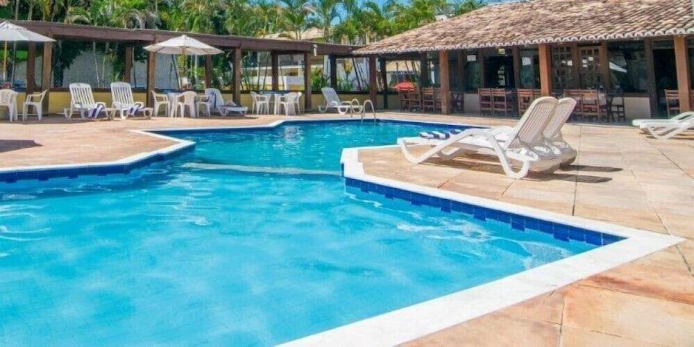 Rede Andrade Estrela Dalva Centro Hotel ポルトセグロ エクステリア 写真