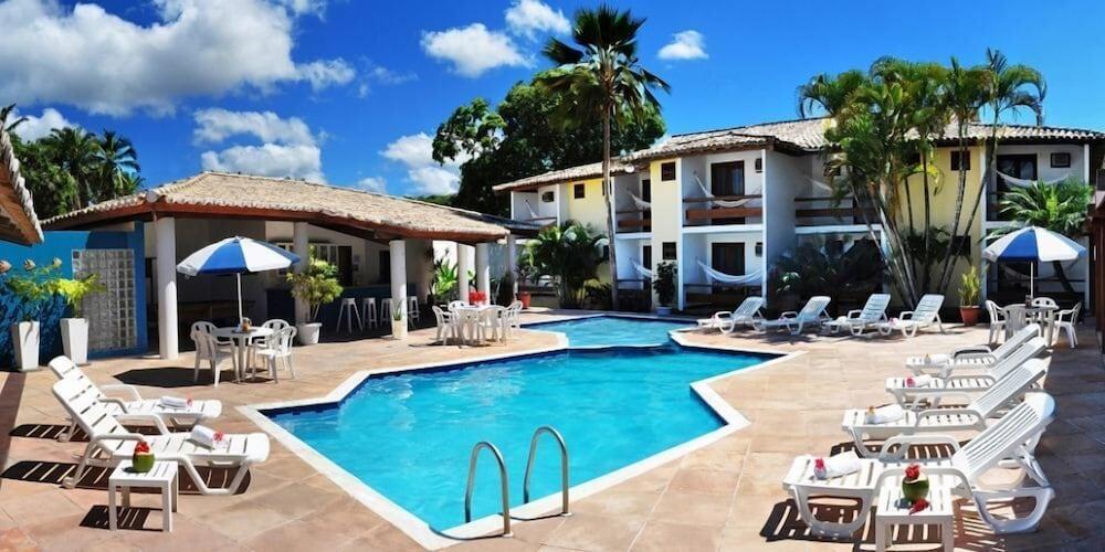 Rede Andrade Estrela Dalva Centro Hotel ポルトセグロ エクステリア 写真