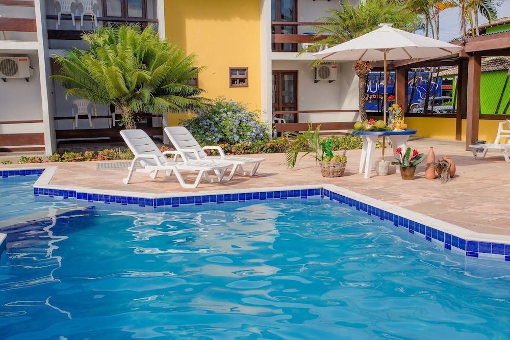 Rede Andrade Estrela Dalva Centro Hotel ポルトセグロ エクステリア 写真