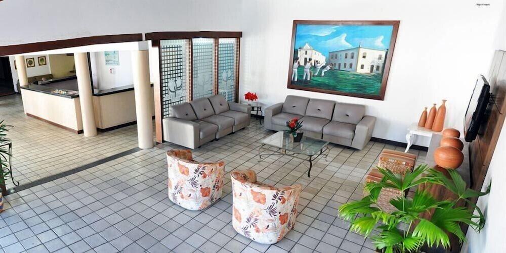 Rede Andrade Estrela Dalva Centro Hotel ポルトセグロ エクステリア 写真