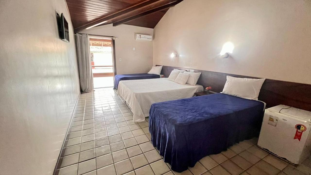 Rede Andrade Estrela Dalva Centro Hotel ポルトセグロ エクステリア 写真