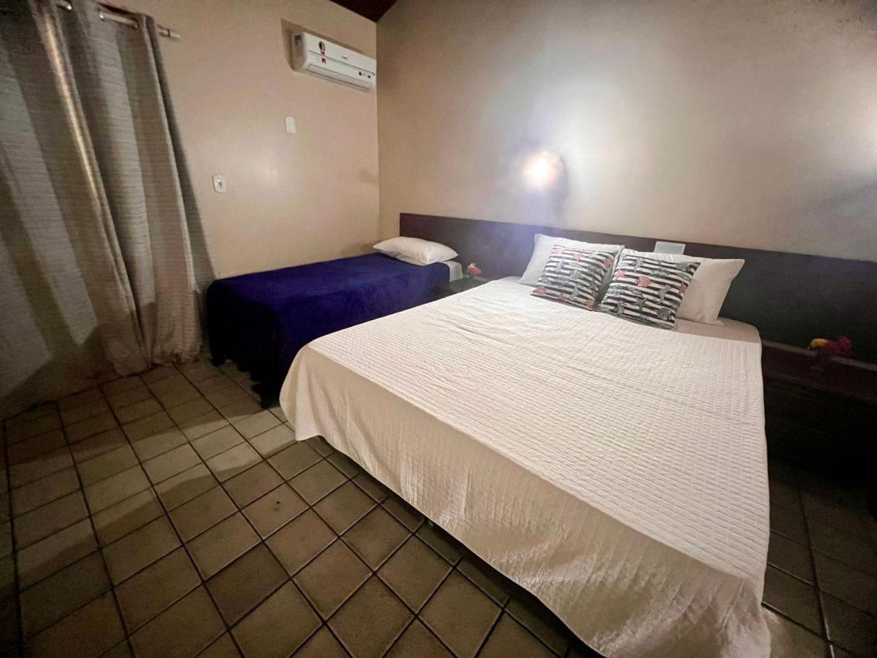 Rede Andrade Estrela Dalva Centro Hotel ポルトセグロ エクステリア 写真