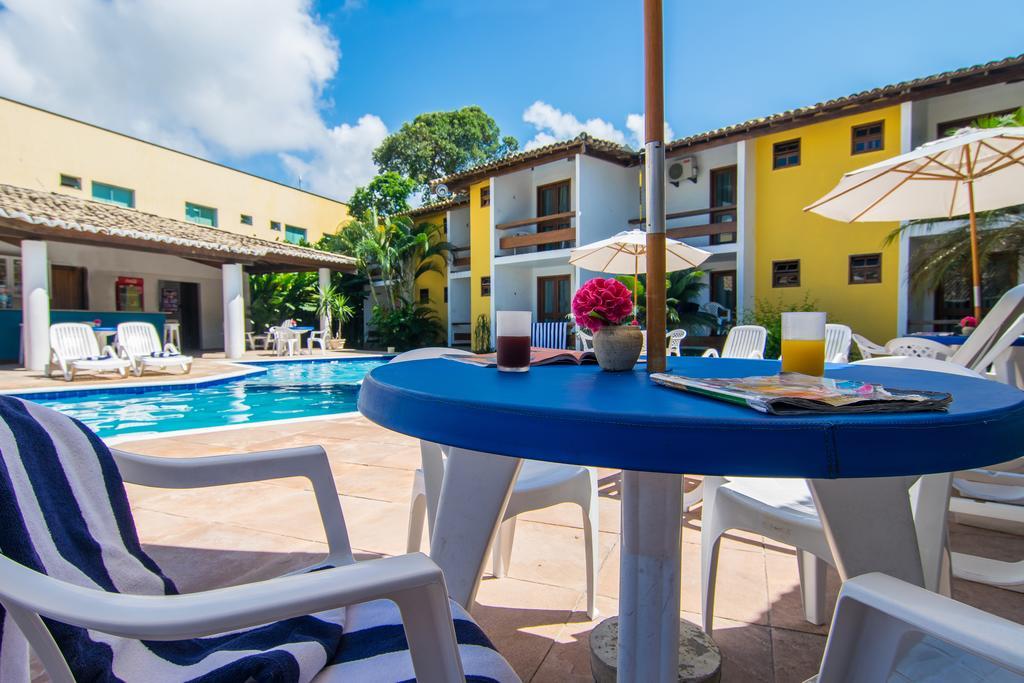 Rede Andrade Estrela Dalva Centro Hotel ポルトセグロ エクステリア 写真