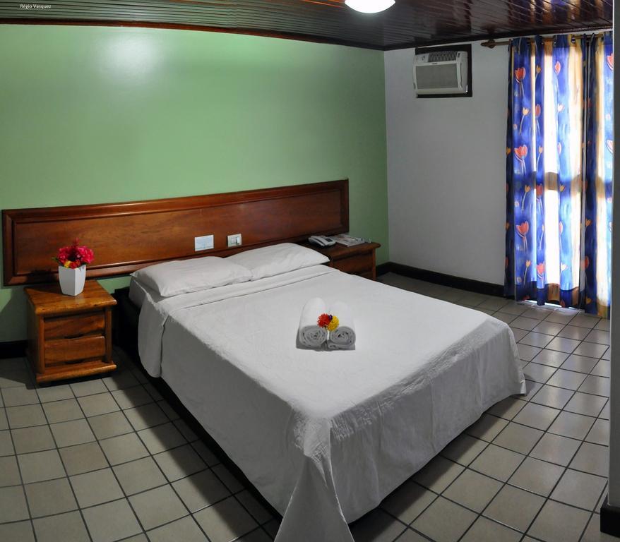 Rede Andrade Estrela Dalva Centro Hotel ポルトセグロ エクステリア 写真