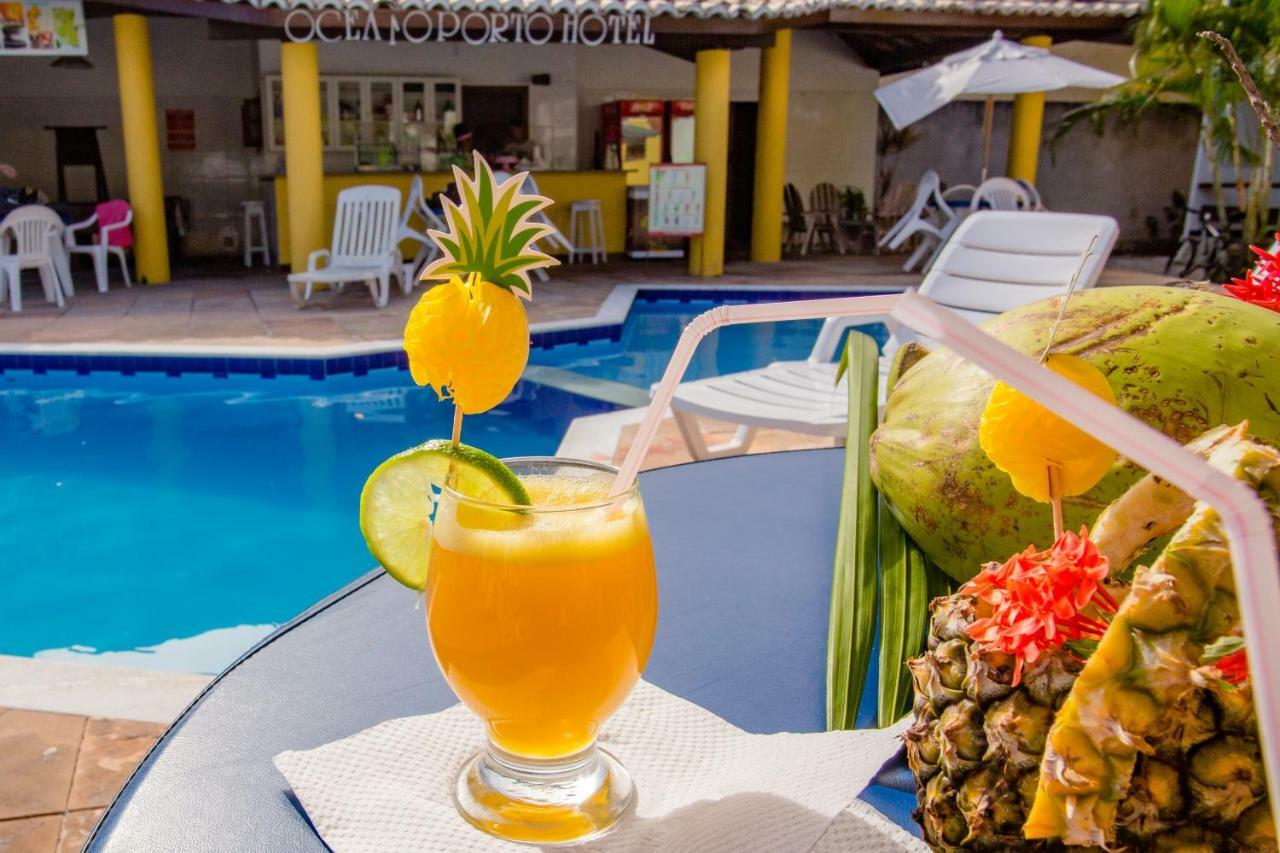 Rede Andrade Estrela Dalva Centro Hotel ポルトセグロ エクステリア 写真