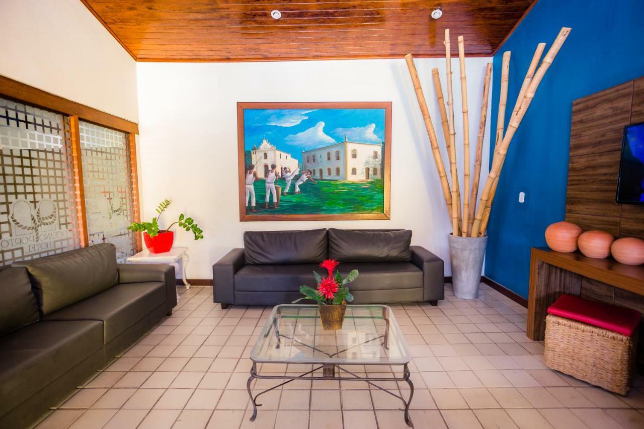 Rede Andrade Estrela Dalva Centro Hotel ポルトセグロ エクステリア 写真